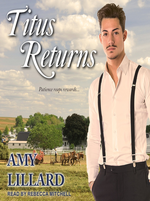 Title details for Titus Returns by Amy Lillard - Available